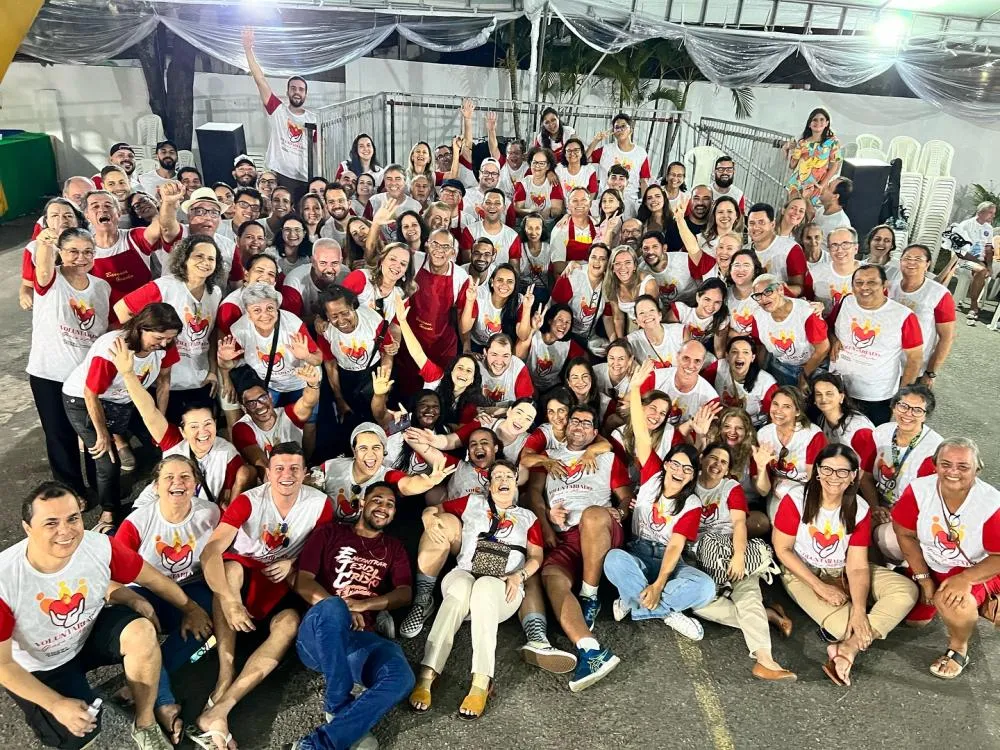 29ª edição da Feira de Integração da Paróquia Nossa Senhora da Luz  vai reunir música e gastronomia em quatro dias de diversão