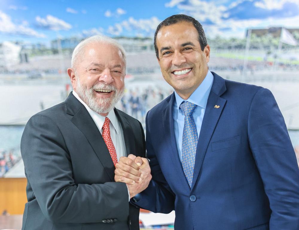 Em Brasília, Bruno Reis participa de reunião da Frente Nacional de Prefeitos com Lula