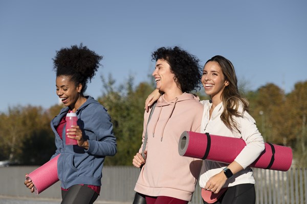 Oito dicas essenciais para a saúde da mulher