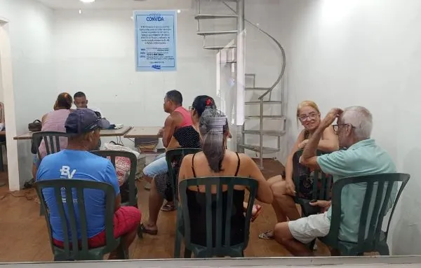 Moradores do Uruguai recebem atendimento itinerante da Embasa até amanhã (1°)