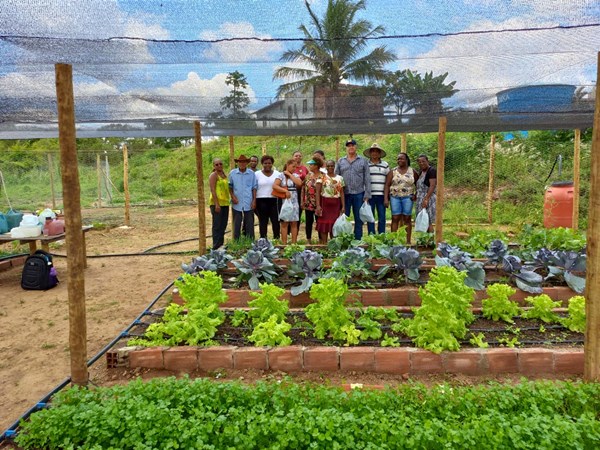 Intercâmbio entre organizações da agricultura familiar apresenta experiências exitosas em agroecologia 
