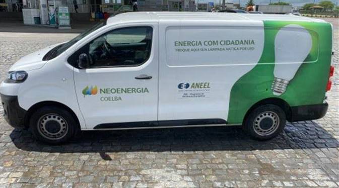 Lauro de Freitas: saiba como receber lâmpadas de graça nesta semana