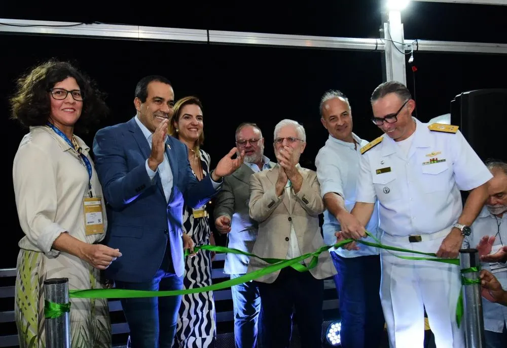 Prefeitura dá início à primeira edição do Salvador Boat Show na Bahia Marina