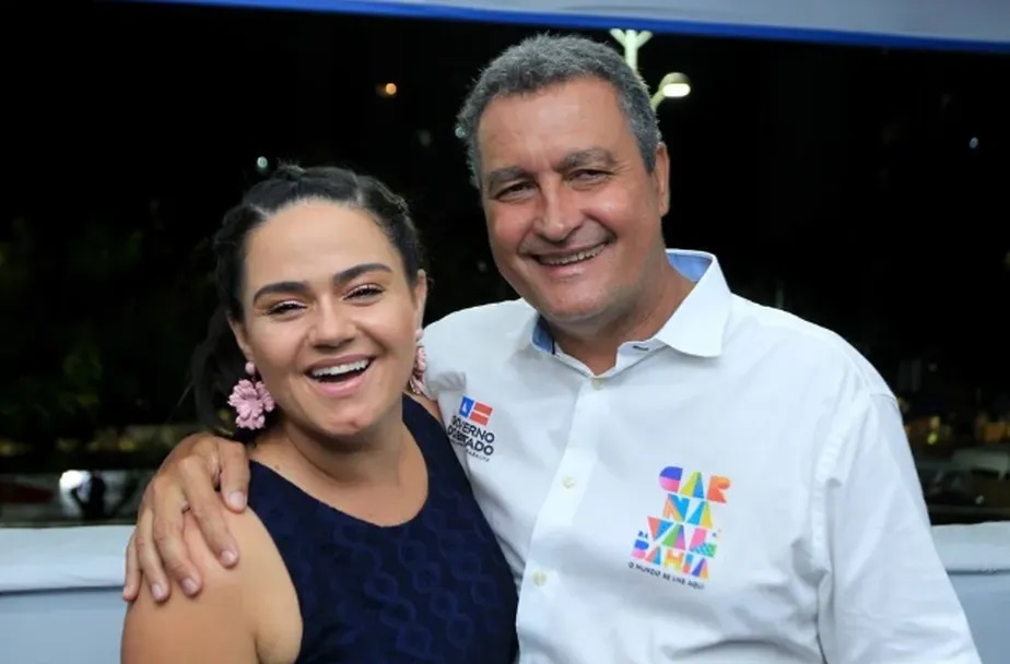 Aline Peixoto ex-primeira-dama do estado da Bahia é eleita para o tribunal de contas dos Municípios (TCM)