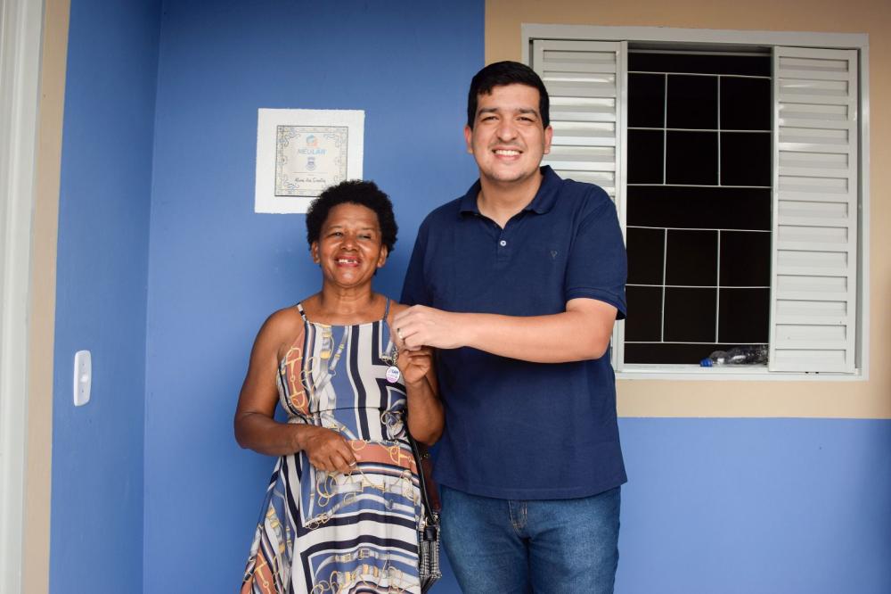 ‘Mulheres chefes de família têm sido foco da nossa gestão’, diz Danilo Henrique