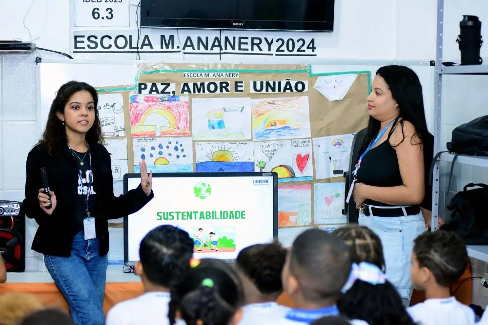 Fotos: Jefferson Peixoto/Secom PMS
