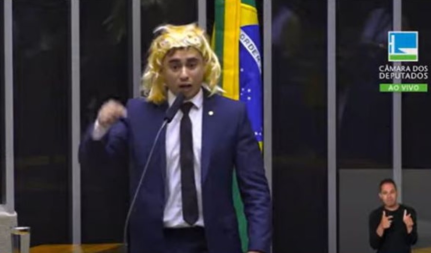 Quem é Nikolas Ferreira, deputado que criticou feminismo no Dia das Mulheres