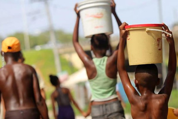Veja lista de bairros de Salvador e cidades da RMS que ainda estão sem água
