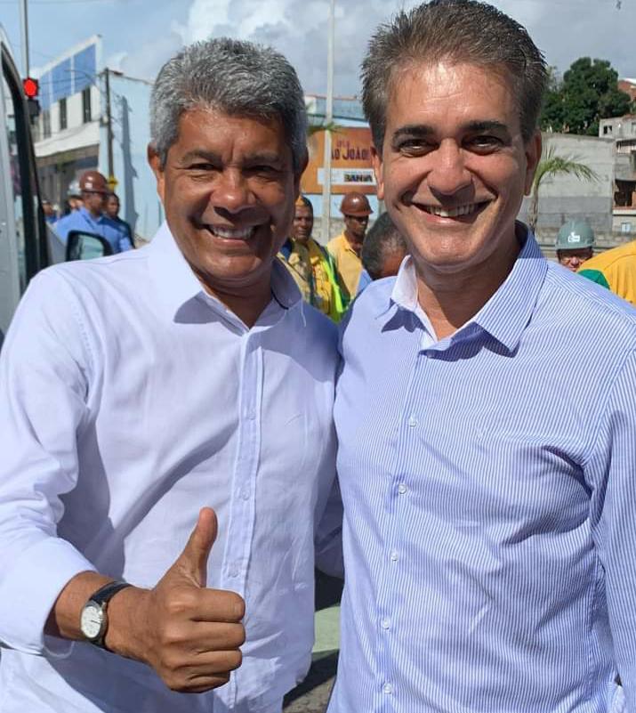 Avenidas 29 de Março e Gal Gosta são obras históricas para mobilidade em Salvador, avalia deputado Robinson