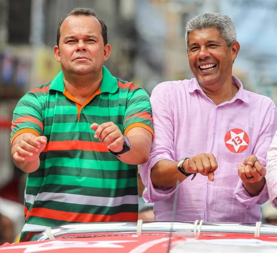 Jerônimo quer unidade por candidaturas em 2024 