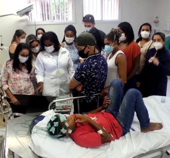 Hospital Regional da Chapada investe em treinamento da equipe e sensibiliza famílias para ampliar a doação de órgãos