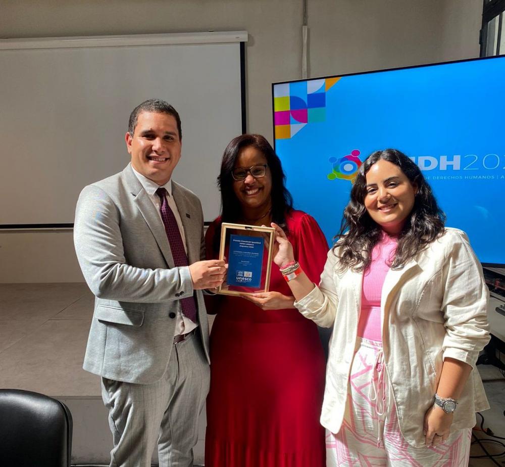 Realizado pela Prefeitura de Salvador, programa Marias da Construção ganha prêmio da Unesco em Fórum Mundial