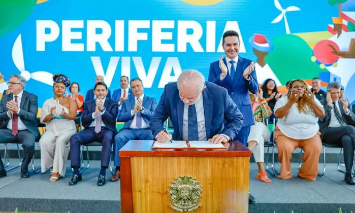 Foto: Ricardo Stuckert / PR