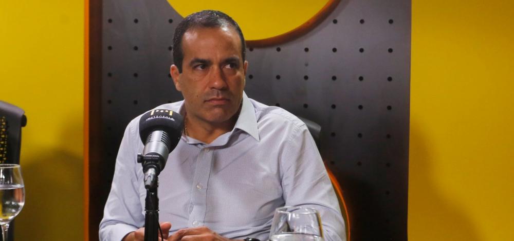 Bruno Reis aponta motivos para derrota de ACM Neto nas eleições