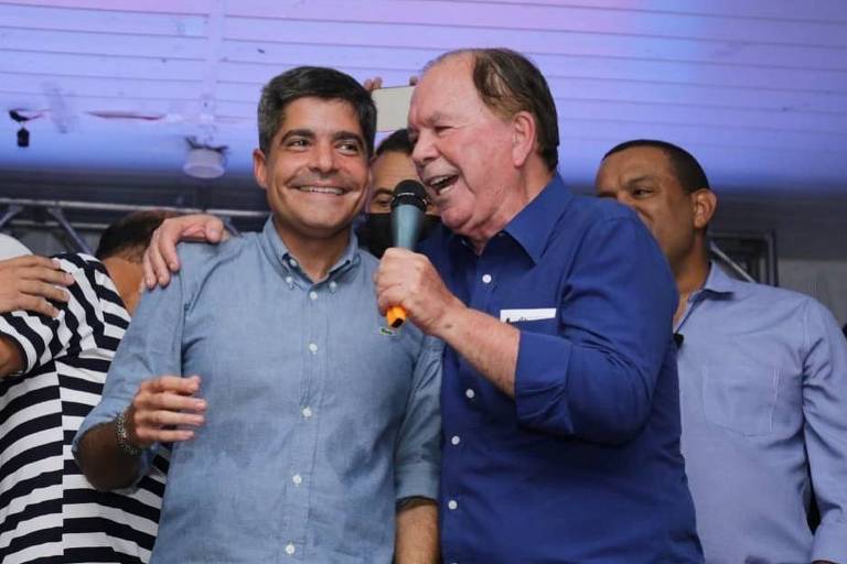 Briga pelo comando do PP reedita disputa entre ACM Neto e Jerônimo; entenda