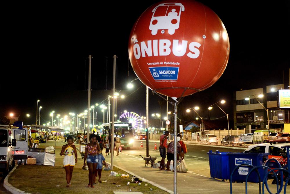 Festival Virada Salvador terá operação especial de transporte