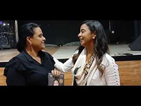 Agora eu falo! Conheça o livro de Zandra Daiane.
