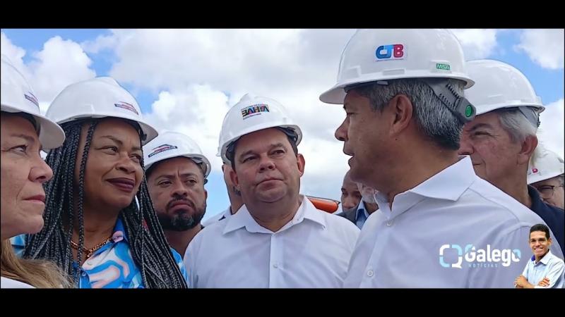 Governo do Estado autoriza início das obras do VLT e investe na mobilidade urbana de Salvador e RMS