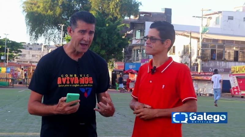 3ª Edição Projeto Resgatando Almas-30 de Novembro na Praça da Revolução-Periperi